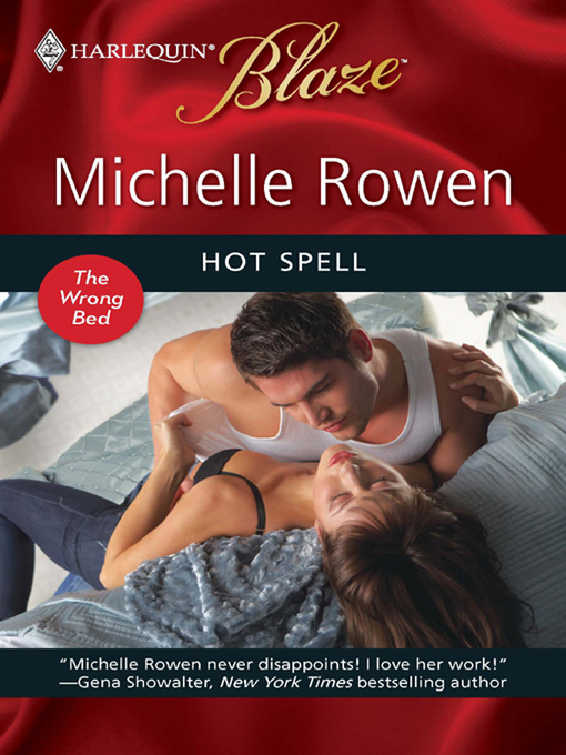 Title details for Hot Spell by Michelle Rowen - Available